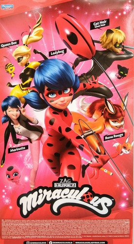 Cat Noir Miraculous Bandai