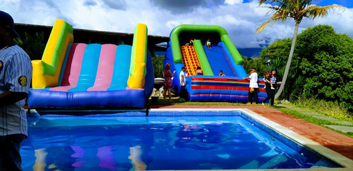 Imagen 2 de 5 de Salon Quinta Piscina Para Fiestas Eventos Cumpleaños Bodas