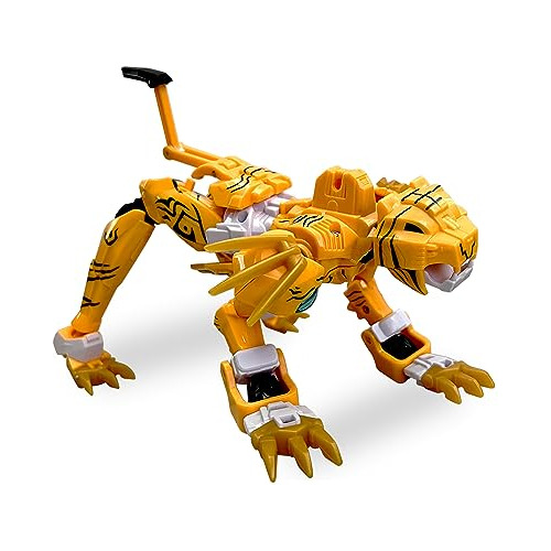 Animales Que Se Transforman Robots Niños Deformación ...