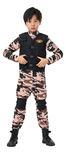 Marina De Las Fuerzas Especiales Cos Ropa Niños Navy Seals