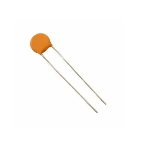 Set De 10 Capacitores Cerámicos De 27pf (27)