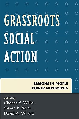 Libro Grassroots Social Action: Lessons In People Power M...
