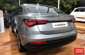 Fiat Cronos Drive1.3 Anticipo $147mil Y El Resto En Cuotas-l