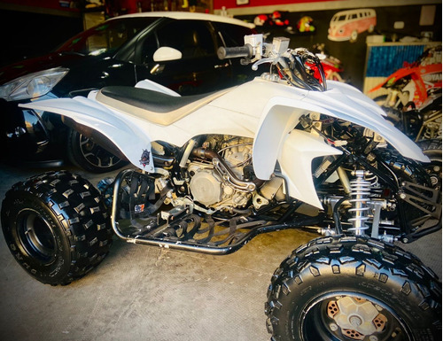 Imagen 13 de 17 de Cuatriciclo Yamaha Yfz450 450 Yfz 2012 Cuatri