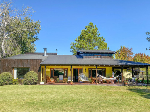 Casa  En Alquiler En Santa Maria De Tigre, Rincón De Milberg, Tigre