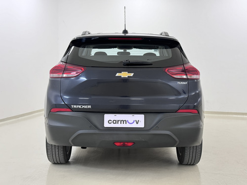 Chevrolet Tracker 1.2 T LTZ AT6