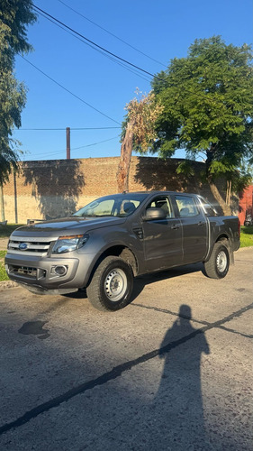 Ford Ranger 2.2 Cd 4x2 Xl Safety Tdci 125cv