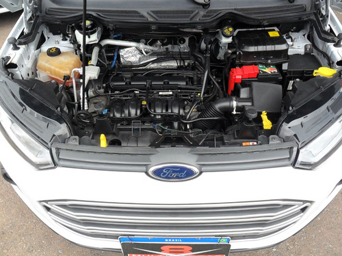 Ford Ecosport 1.6 Se Comp. (n Tr4 Sw4 Suv)