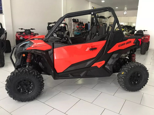 Maverick Trail Sport 1000 100hp Can Am Utv