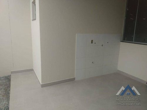 Imagem 11 de 15 de Casa Com 2 Dormitórios À Venda, 85 M² Por R$ 198.000,00 - Jardim Colúmbia D - Londrina/pr - Ca1427
