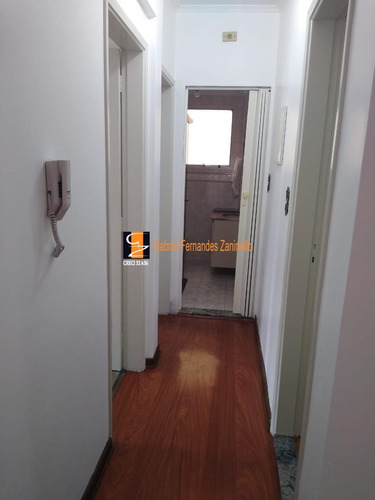Imagem 9 de 14 de Lindo Apartamento São Caetano Do Sul, Bairro Osvaldo Cruz - A-2535