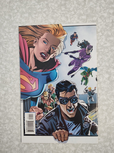 Legends Of The Universe 3d Gallery Ed. Dc Comics Hq (Usado)