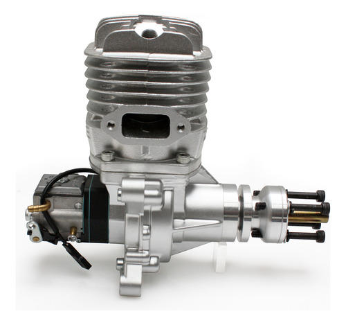 Motor Aeromodelo Gasolina Dle Engines 65 Mufla Lateral