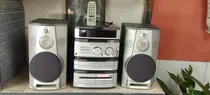 Comprar Mini System Sony Modelo Mhc W555 Japonês