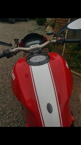 Ducati Monster Evo