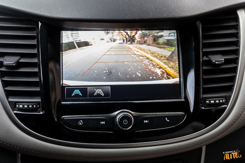 Imagen 14 de 14 de Chevrolet Tracker 1.8 Awd 2018