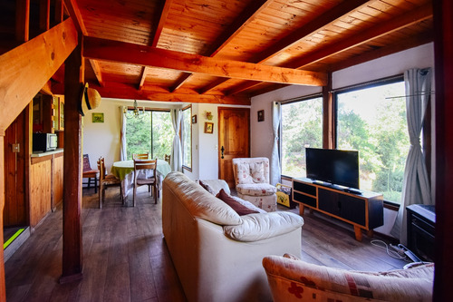 Casa Península De Quillón 31,25 Metros Orilla Laguna Quillon