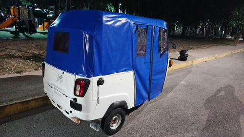 Piaggio Ape City