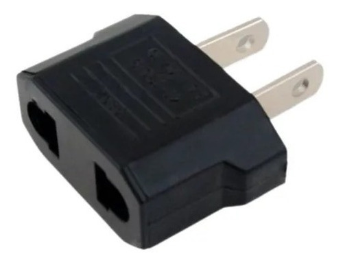 7 Adaptadores Conector Enchufe Europeo Americano