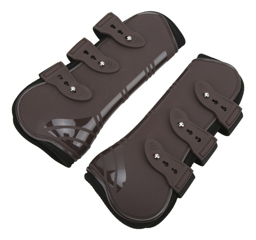 Protector De Patas Delanteras De Caballo De Neopreno Pu, 2 U