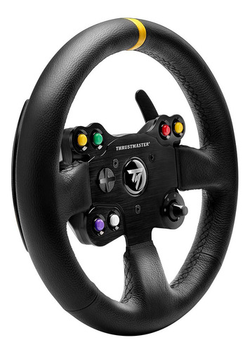 Complemento De Rueda Thrustmaster Leather 28gt Para Ps5, Ps4