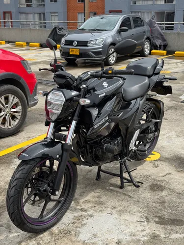 Suzuki Gixxer 155 Fi Abs 2025, Forrada En Ppf