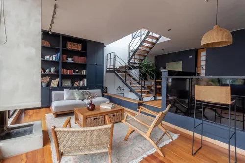 Apartamento En Arriendo En Chico Reservado. Cod A5973