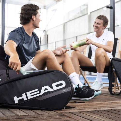 Paletero O Maleta De Padel Head Negro