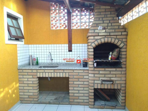 Imagem 27 de 30 de Sobrado Com 2 Dormitórios À Venda, 114 M² Por R$ 440.000,00 - Jardim Cocaia - Guarulhos/sp - So0582