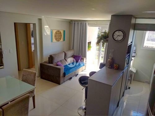 Imagem 7 de 27 de Apartamento Com 2 Dormitórios À Venda, 62 M² Por R$ 313.830,00 - Centro - Portão/rs - Ap3063
