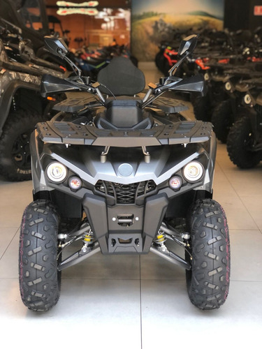 Quadriciclo New Brutus 200cc