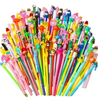 Comprar 100 Canetas Gel Anime 0.5mm Fofas Kawaii - Atacado Revenda!
