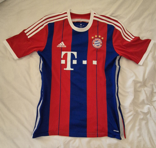 Camiseta Bayern 2014-2015