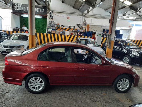 Imagen 4 de 10 de Honda Civic 2005 Ex Sedan At
