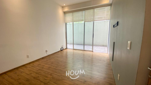 Departamento En Lomas De Santa Fe, Álvaro Obregón Con 2 Recámaras, 70 M², Id: 133898