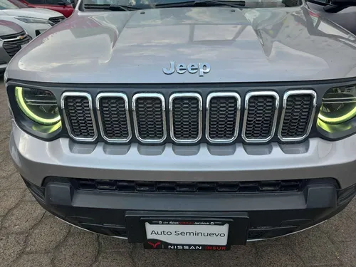 Jeep Renegade 5p Latitude L4/1.3/T Aut