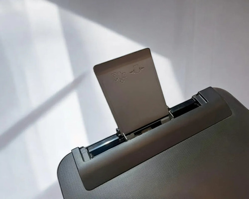 Impresora Epson Ecotank L1110 A Color Negro (Usado)