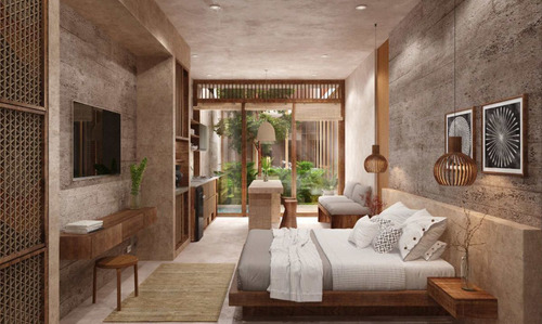 Departamento En Venta En ¨baga Riviera .
