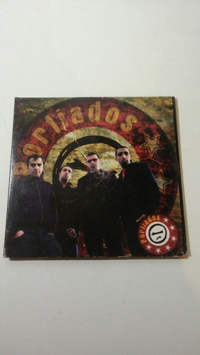 Porfiados, Cd Punk Rock Nacional Raro, Inmaculado