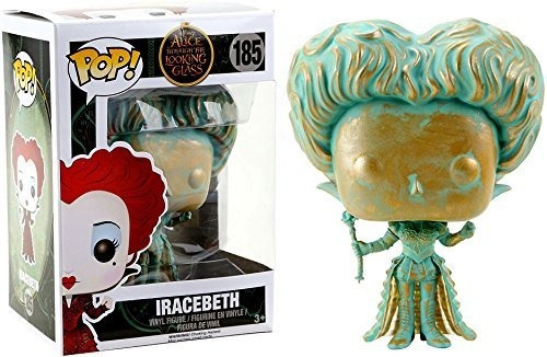 Funko Pop Disney: Alice: A Traves Del Espejo - Iracebeth (pa