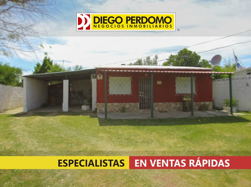 Casa 2 Dormitorios En Venta, Ciudad Del Plata