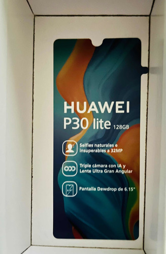 Celular Huawei P30 Lite 128gb 4