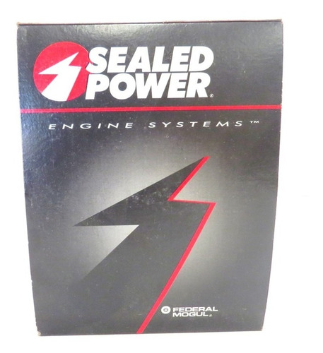 Imagen 2 de 4 de Conchas De Bancada Cherokee Motor 242 7211m/std
