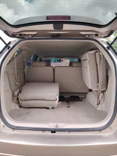 Toyota Fortuner Sr5