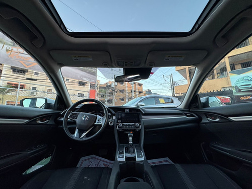 Honda Civic Ext 2019