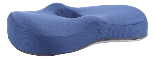 Cojín De Asiento De Espuma Viscoelástica Para Silla De Ofici