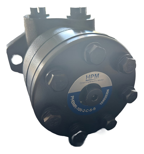 Motor Orbital Hidráulico Serie R 100cc Eje 25.4mm