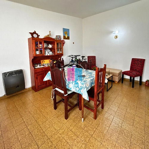 Departamento Planta Baja Con Gas Natural Y Patio Con Parrilla En San Bernardo - A Metros De Av San Bernardo. Mitre 2852