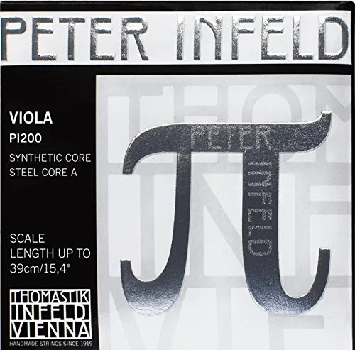 comprar Set De Viola Peter Infeld Thomastik-infeld, Escala 4\u002F4, Núm.