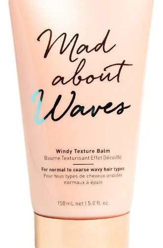 Schwarzkopf Mad About Waves Balsamo Texturizante Ondas 150ml